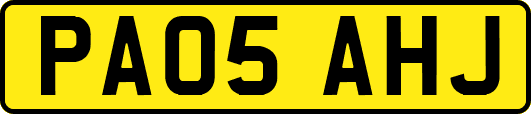 PA05AHJ
