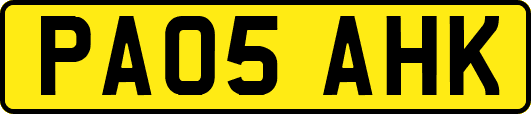 PA05AHK