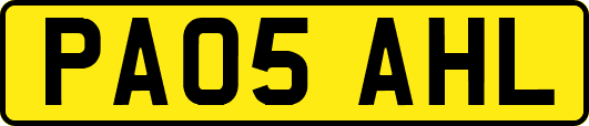 PA05AHL