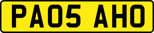 PA05AHO