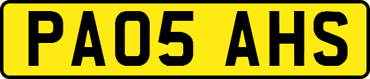 PA05AHS