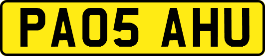 PA05AHU