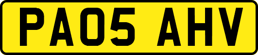 PA05AHV