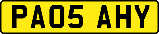 PA05AHY