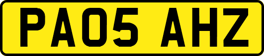 PA05AHZ