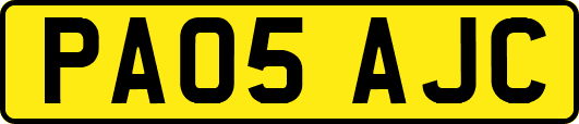 PA05AJC