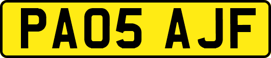 PA05AJF