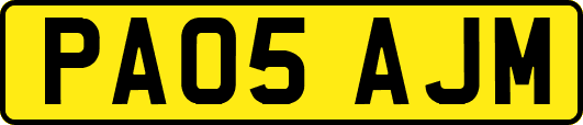 PA05AJM
