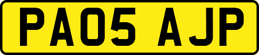 PA05AJP