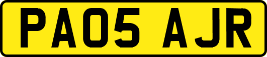 PA05AJR
