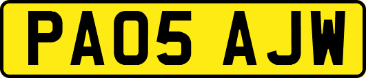 PA05AJW