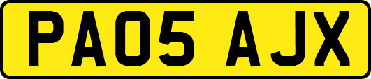 PA05AJX