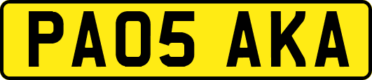 PA05AKA