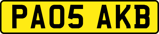 PA05AKB