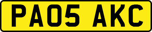 PA05AKC