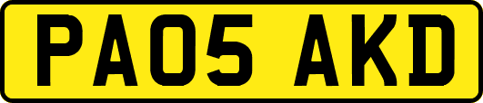 PA05AKD
