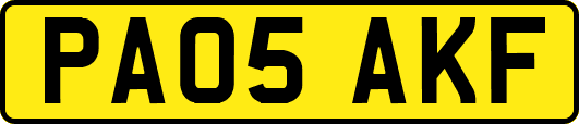 PA05AKF