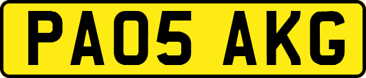 PA05AKG