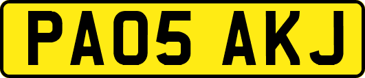 PA05AKJ