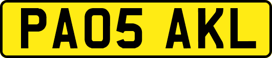 PA05AKL