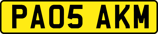 PA05AKM