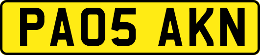 PA05AKN
