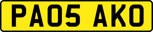 PA05AKO
