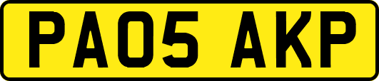 PA05AKP