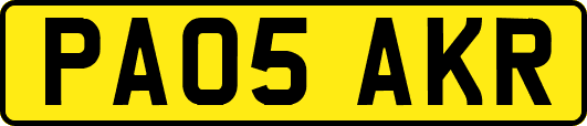 PA05AKR