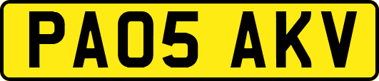 PA05AKV