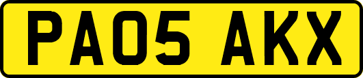 PA05AKX