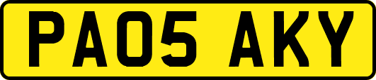 PA05AKY