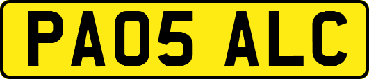 PA05ALC