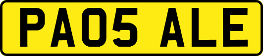 PA05ALE