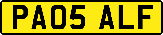 PA05ALF