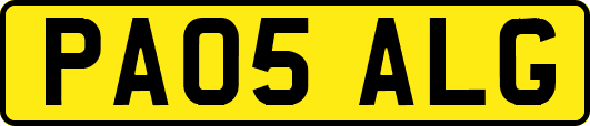 PA05ALG