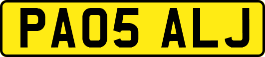 PA05ALJ