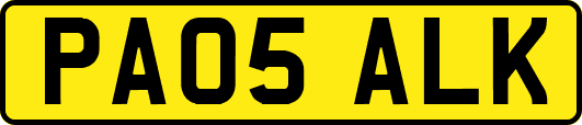 PA05ALK