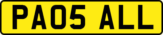 PA05ALL
