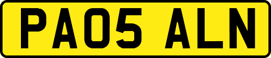 PA05ALN