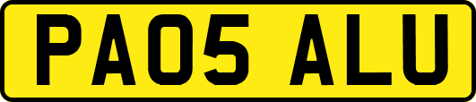 PA05ALU