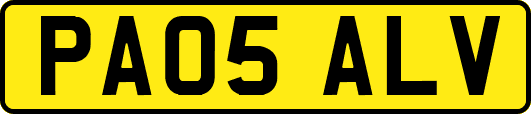 PA05ALV