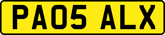 PA05ALX