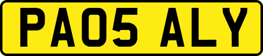 PA05ALY