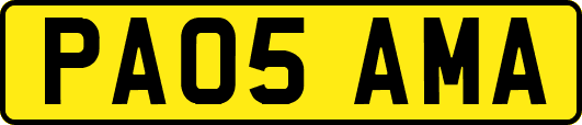 PA05AMA
