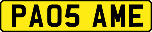 PA05AME