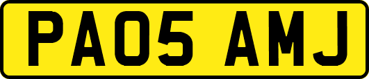 PA05AMJ