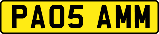 PA05AMM