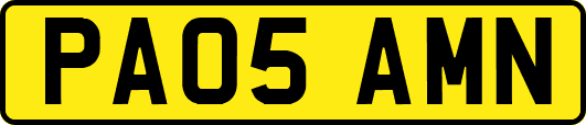 PA05AMN
