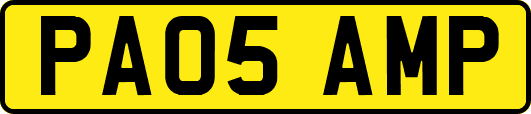 PA05AMP
